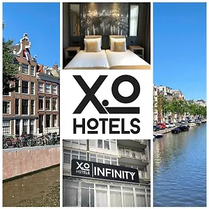 Xo Infinity 3*, Amsterdam Nizozemsko