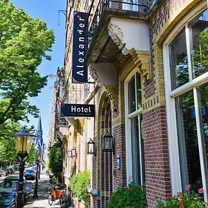Alexander 3*, Amsterdam Nizozemsko