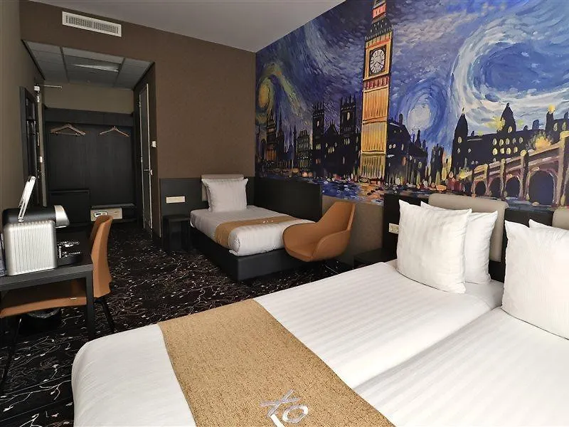 אמסטרדם Hotel Van Gogh הולנד