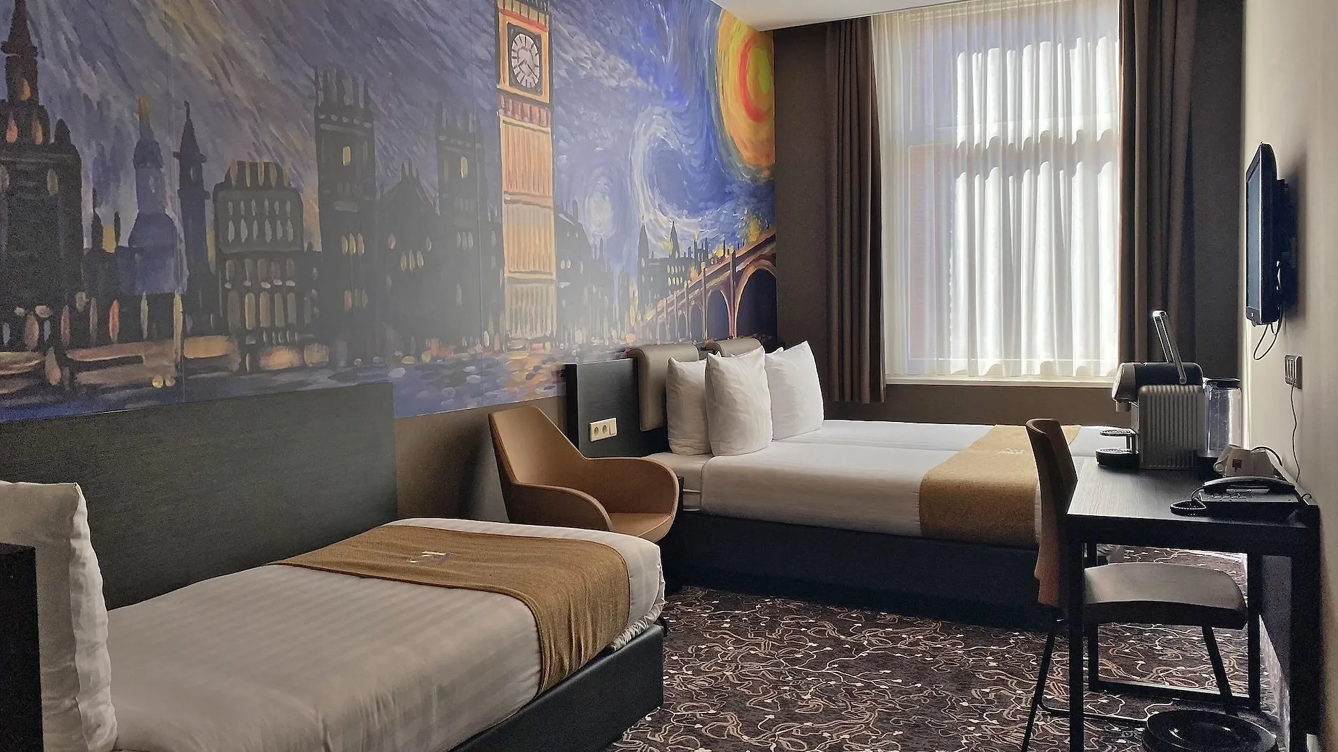 Hotel Van Gogh Amsterdam
