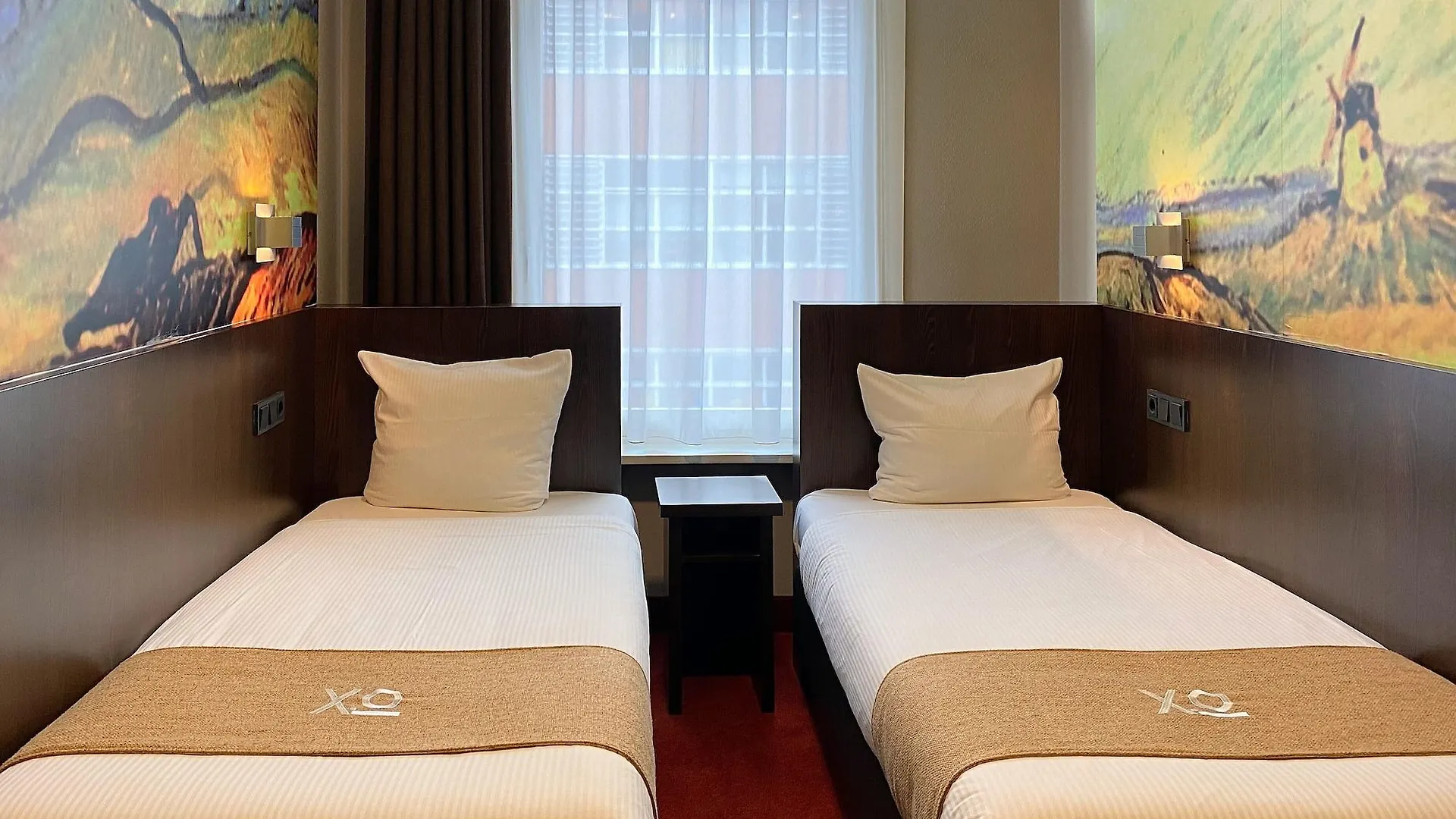 אמסטרדם Hotel Van Gogh