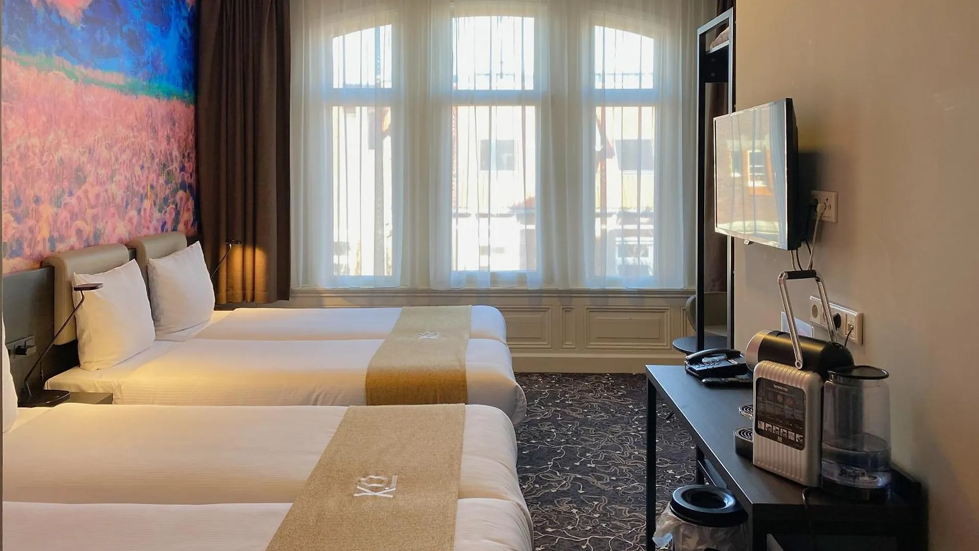 Hotel Van Gogh Amsterdam Nizozemsko
