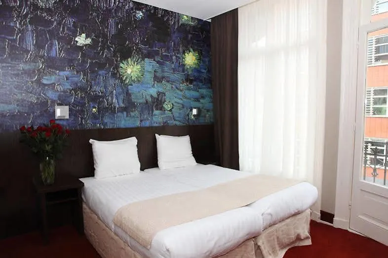 ***  Hotel Van Gogh Amsterdam Nizozemsko