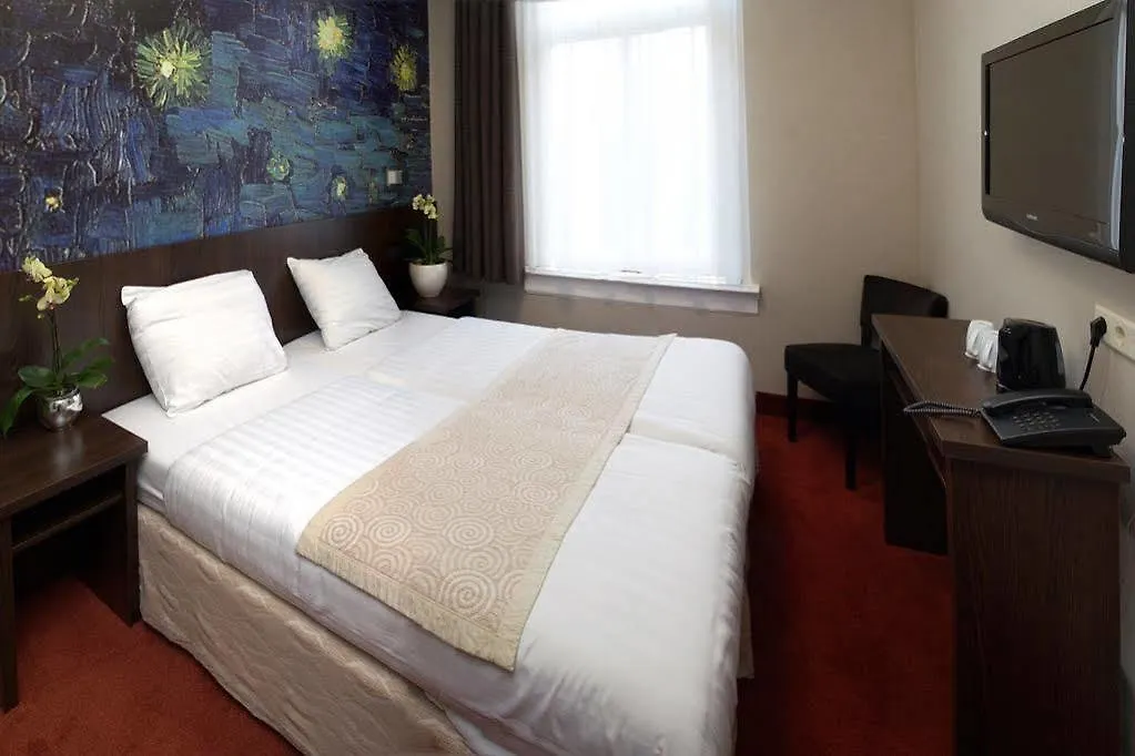 אמסטרדם Hotel Van Gogh 3*,
