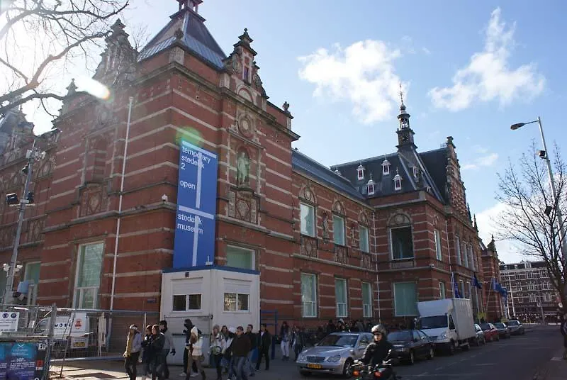 Hotel Van Gogh Amsterdam Nizozemsko