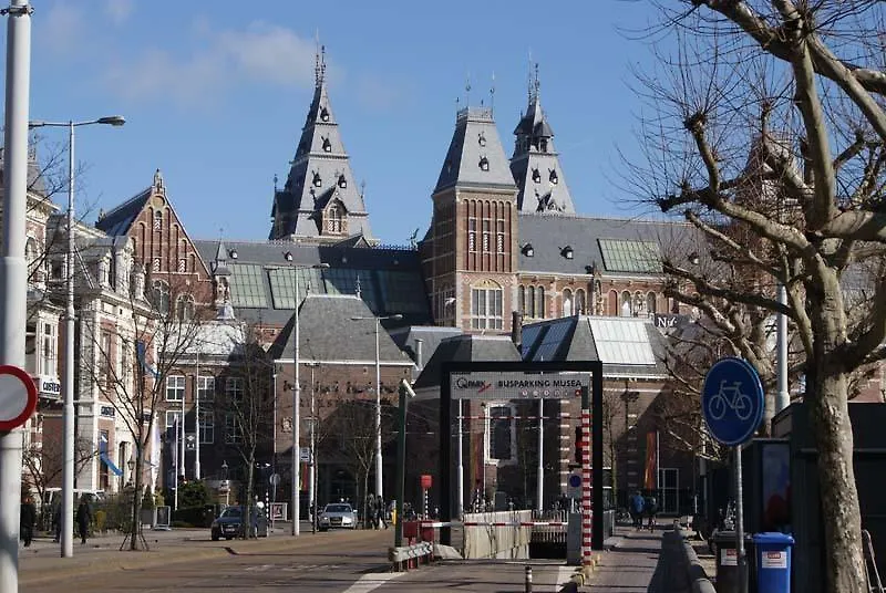 Hotel Van Gogh Amsterdam 3*,  Nizozemsko