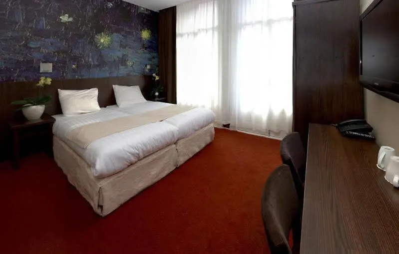 ***  Hotel Van Gogh Amsterdam Nizozemsko